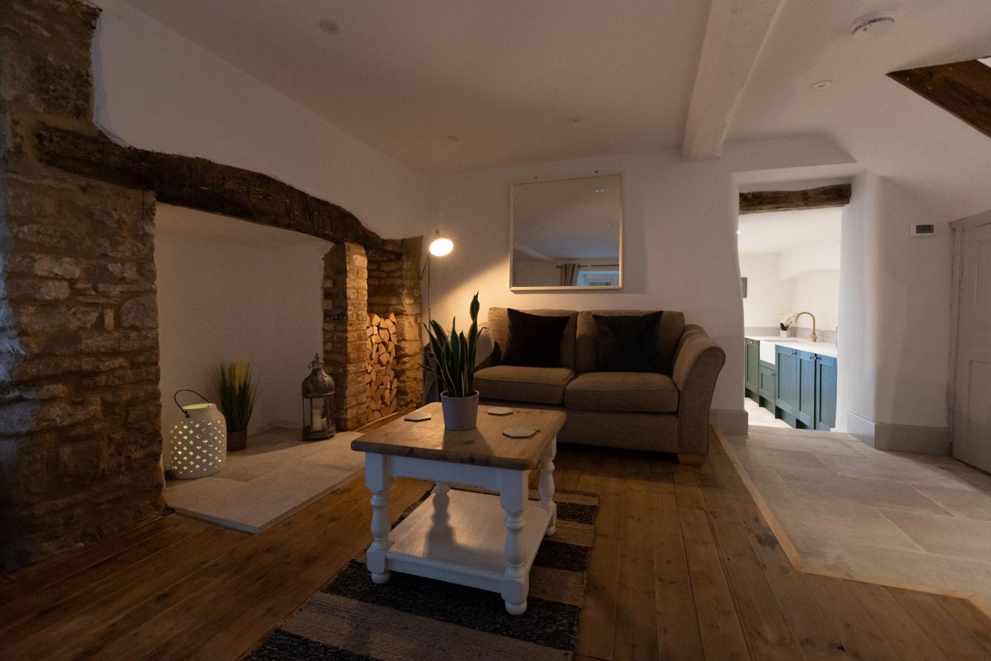 Cosy Country Townhouse In Woodstock Villa ภายนอก รูปภาพ