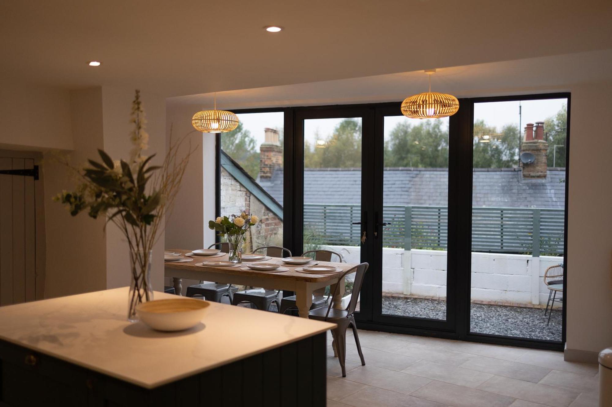 Cosy Country Townhouse In Woodstock Villa ภายนอก รูปภาพ