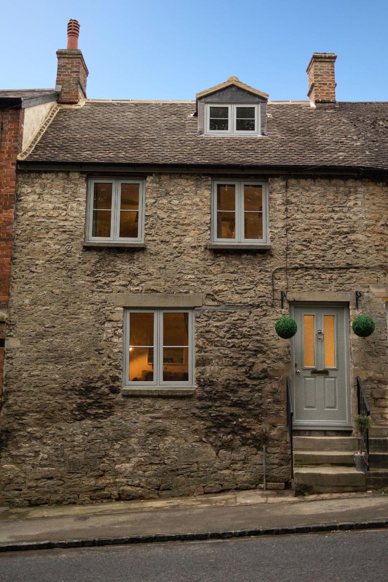 Cosy Country Townhouse In Woodstock Villa ภายนอก รูปภาพ